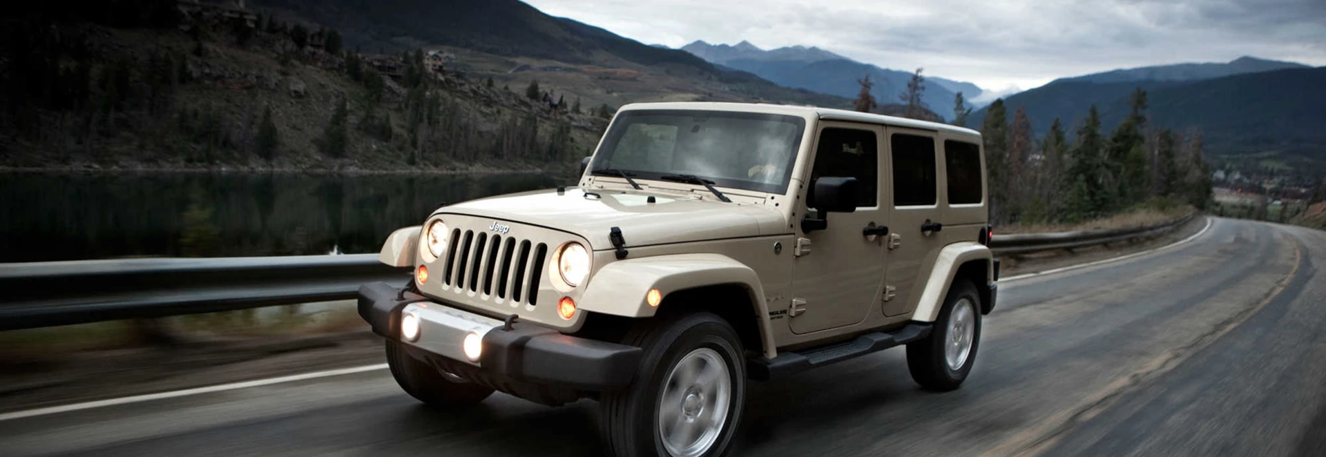 Jeep Wrangler SUV review